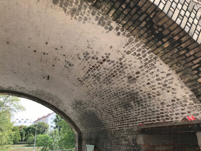 Wiener Stadtbahnbogen original